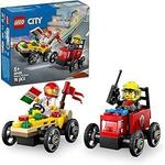 LEGO® Avatar Ilu Discovery 75575 $19, City Pizza vs. Fire Truck 60458 $7 + Delivery ($0 with Prime/ $59 Spend) @ Amazon AU