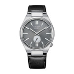Citizen Tsuyosa Grey Small Second 40mm NK5010-01H $389 ($364 with Signup Bonus) Delivered @ Starbuy