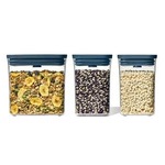 OXO Pop 2.0 Food Container Set 3-Piece $10 (RRP $39) + Local Delivery ($0 C&C) @ Mitre 10