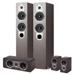 Jamo S 426 HCS 3 WENGE 5-Piece Home Theater System  - $179.99 + $145 shipping ($325 USD)