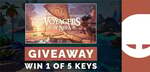 Win 1 of 5 Steam Keys for Voyagers of Nera from Green Man Gaming