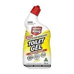 [Prime] White King Toilet Gel w/ Stain Remover 700ml (Lavender, Lemon and Eucalyptus) $2.48 ($2.23 S&S) Delivered @ Amazon AU