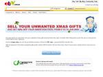 50% off eBay insertion fees - Sell your unwanted Xmas gifts! :)