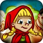 Free $0 Android App (Amazon) Little Red Riding Hood ($4 on Play Store)
