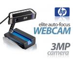 HP Webcam GX607AA 3mp for $29.95 + $8.95 Shipping from COTD