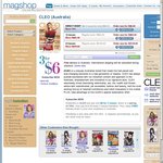 CLEO 3 for $6 Subscription