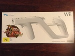 Wii Zapper $10 from Kmart with Links Crossbow Training