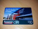 Bunnings at Mascot Sydney Giving Away $10 Gift Card