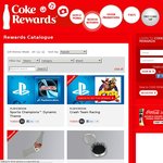 $5 JB Hi-Fi Vouchers in Coke Rewards for Only 100 Points