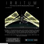 IRRITUM-3D Platformer Game with Puzzle Elements (Windows/Mac/Linux): Free with Coupon (Reg. $11)