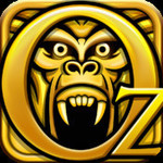 Apple Store App Free Game: Temple Run Oz (Usually $0.99)