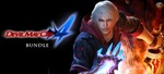 Steam: Devil May Cry 3+4 Bundle 75% off ($7.50), Resident Evil 5 75% off ($5)