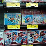 60% off Disney Planes Puzzles/Games $4 Each Woolies Top Ryde