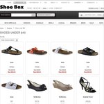 Find New under $40! up to 70% off on Shoes! Shop Now! at Shoebox.com.au!