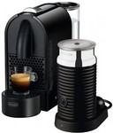 DeLonghi Nespresso Coffee Machine - Black $179, $119 after Cash Back at HN