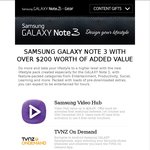 FREE Apps for Samsung Galaxy Note 3