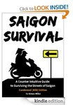 Saigon Survival, Digital Travel Guide, Free Promo, Merry Christmas Everybody!