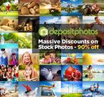 Massive Discounts on Stock Photos for $99 for 100 Images, $160 for 200 Images - 90% off!