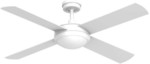 Hunter Pacific Intercept Fan w/ Light - Optional Remote - from $155 - Save up to 22%