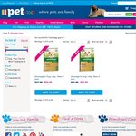 Advantage Flea Treatment for Small Dogs 4 Pack 50% off Now $24.00 + $4.95 Del at PETstock.com.au