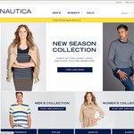 20% off Nautica.com.au Sale Stock