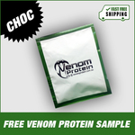 Free Venom Protein Sample - FB Like Required