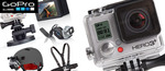 GoPro HERO3+ Silver & Accessories! - $299.99 + P/H