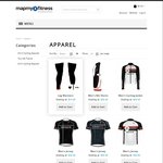 MapMyRide Primal Wear Cycle Clothing All USD $39.99 + USD $29 Flat Rate International Shipping
