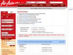 AirAsia - "Fast & Furious" Melb/Perth to Kuala Lumpur from AUD $149