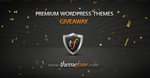Win 1 of 3 Premium WordPress Theme of Your Choice from ThemeFuse