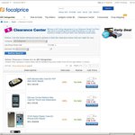 Screen Protector Set iPhone 4 US$0.69 & Black Matte Case iPhone 5/5S US$0.59 & PSP Slim 2000 Case US$0.49 - Shipped FocalPrice