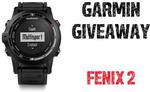 Win a Garmin Fenix 2 Multisport Watch Valued at $499 from Garmin Australia