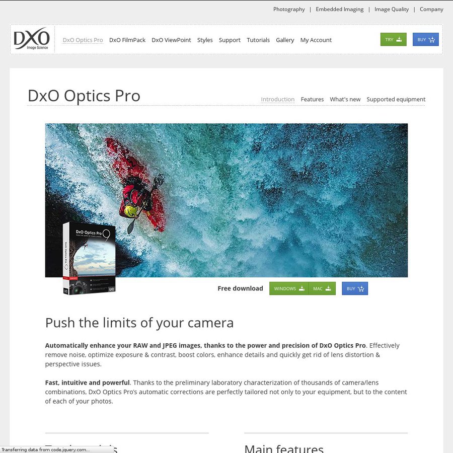 DxO ViewPoint 4.8.0.231 for ios download