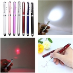 Laser Pointer, LED Light, Stylus Pen US $1.99 @ Banggood. Originally US $3.99 (Use 50% Code)
