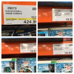 PS4 Console $424.99, Disney Infinity Starter Packs $19.97 @ Costco (Membership Reqd)