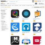 [Amazon.com.au] Over $90 Worth of Top Paid Android Productivity Apps FREE - Amazon Appstore