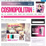 Win 1 of 2 Ticketek Vouchers Valued at $400 Each from Cosmopolitan