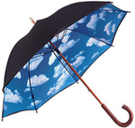Get 40% off on $24.95 - Big Sky Blue Umbrella ( Buy Multiple Umbrellas ) @ Umbrellas & Parasols