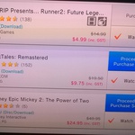 Wii U eShop 50-66% off : Runner 2 - $4.99 | Ducktales:Remasterd $9.75 | Epic Mickey 2  $24.99
