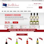 Just Wines - $30 off When You Spend $90 or More