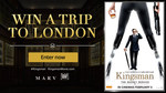 Win a Trip for 2 to London from Tenplay
