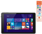 Pendo Pad Windows 8" Tablet 16GB Storage 1GB RAM $109 @Target eBay