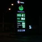 Cheap Fuel at Caltex with Woolworths Discount Voucher