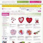 20% Off for Valentine's Day Flowers - FloraLaura (Melbourne Only)