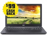 Dick Smith - Acer Aspire E5-571 i7 8GB $723 after Coupon ($624 after $99 Cashback)