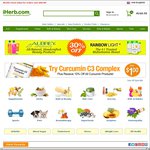 iHerb $4.00 Flat Rate Shipping Is Back (No Minimum Spend)