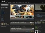 Frontlines: Fuel of War 75% off on Steam - $3.74 USD