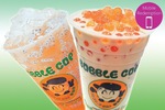 $4.08 for Any Two Milk Teas at Bubble Cup, Four Locations (VIC) Via Groupon