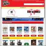 [Beat the Bomb] 3DS Games Sale - Xenoblade 3D, Pokemon ORAS, MH4U, Codename: Steam all $45.37 ea