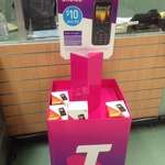 Telstra Cruise $10 [Comes with $10 Credit & Sim] Save $19 - Woolworths [Mt Hawthorn WA]